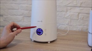Увлажнитель воздуха Deerma DEM-LD220 подробный обзор