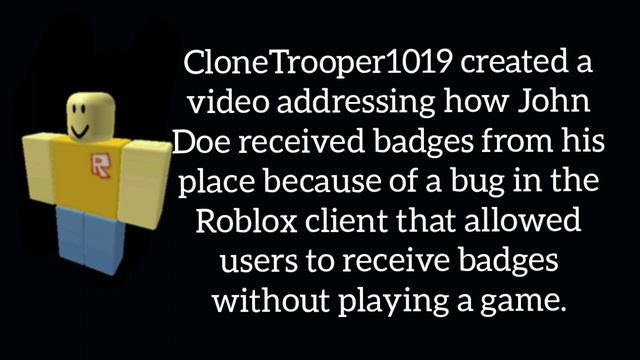 Roblox Myths & Hackers | John and Jane Doe смотреть онлайн