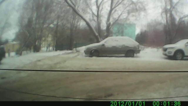 город день задняя камера