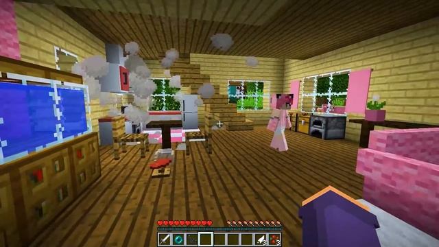 Who KILLED APHMAU In Minecraft?! смотреть онлайн
