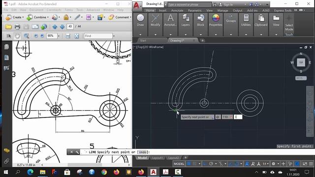 AutoCAD 6 смотреть онлайн