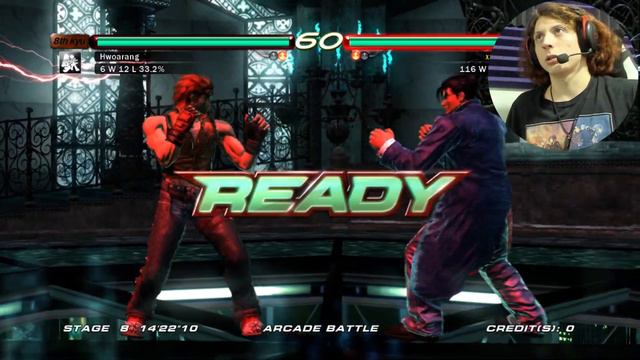 AZAZEL ON ULTRA HARD BROKE ME (Tekken 6 - Arcade Battle) [Ultra Hard] смотреть онлайн