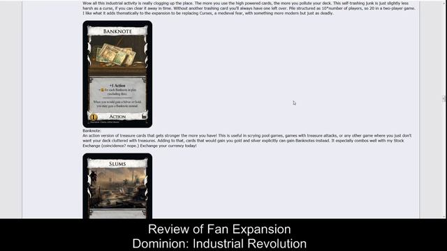 Fan Expansion Review: Industrial Revolution (2/3) смотреть онлайн