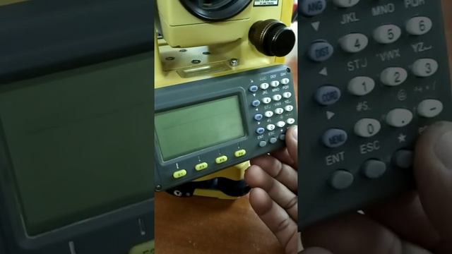 Repair of South NTS-362RL Total station смотреть онлайн