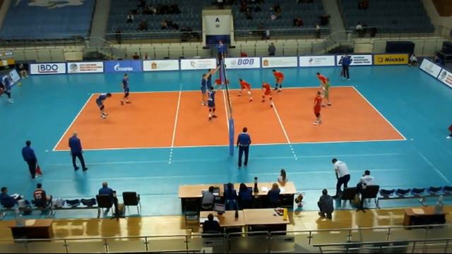 Искра (Московская область) - МГТУ (Москва) 2 игра смотреть онлайн