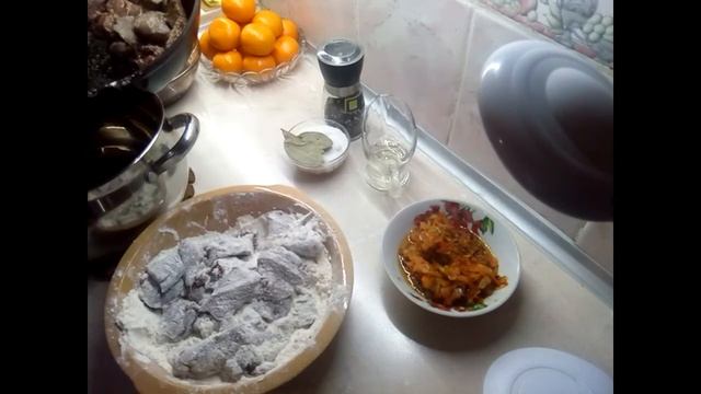 Гуляш из индюшиной печени смотреть онлайн