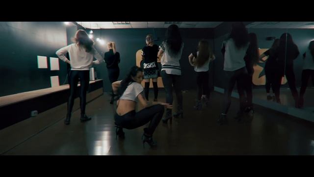 КРИСТИНА СИ - НУ НУ ДА | vogue choreography by AMPLITUDA | SHTAB смотреть онлайн