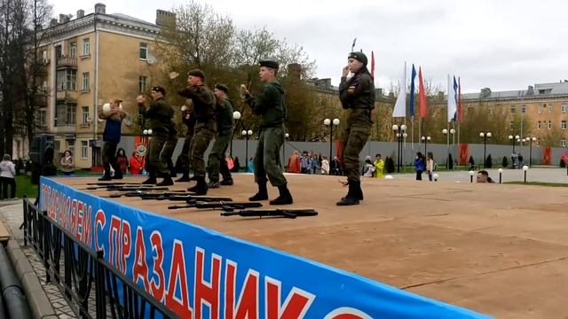 trenirovka 6 mai смотреть онлайн