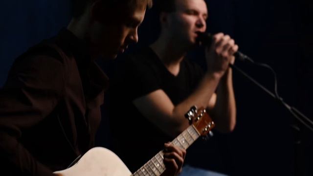 John Newman - Love Me Again(Acoustic cover by VoG Sound) смотреть онлайн