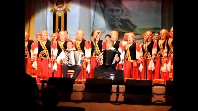 Хор народной песни. Ой, туманы мои смотреть онлайн