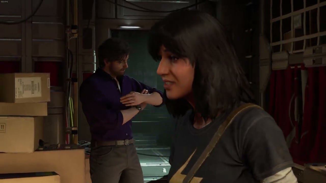 Мстители// Камала и Халк в поисках Тони Старка #часть2 #avengers #мстители смотреть онлайн