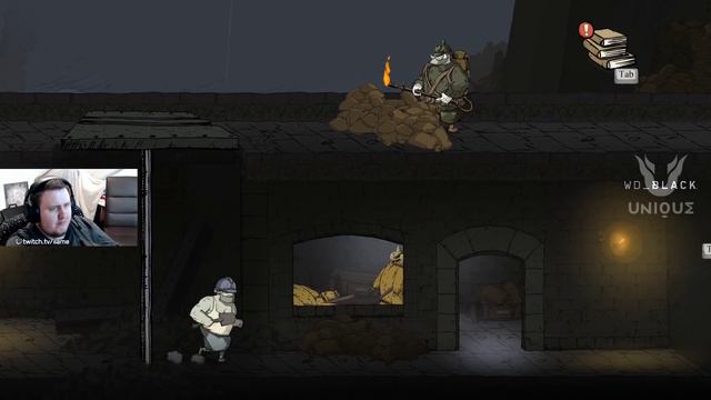 13 Мая 2021 - Valiant Hearts смотреть онлайн