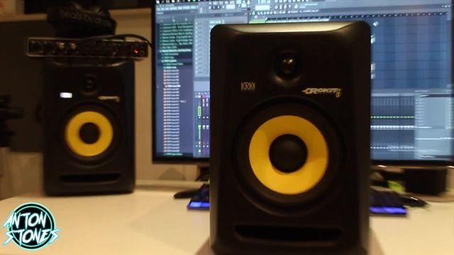 Review Krk Rokit G6 [Pt-Br] смотреть онлайн