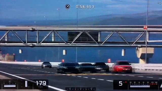 GT5 HONDA CR-X DEL SOL SIR '92 230 MPH смотреть онлайн
