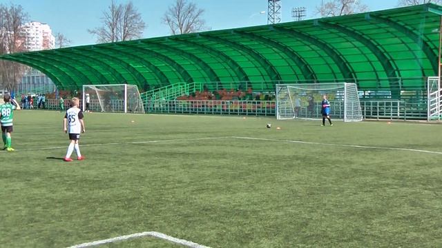 СРК "Орёл" - ДЮСШ-6 Белгород Партизан - 1 тайм смотреть онлайн