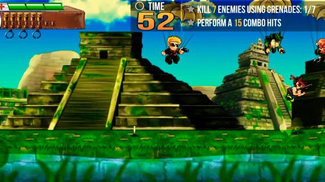 Walkthroughs - Ramboat 2 -Run and Gun Offline Free dash game/ Прохождения Ramboat 2! Part 5 смотреть онлайн