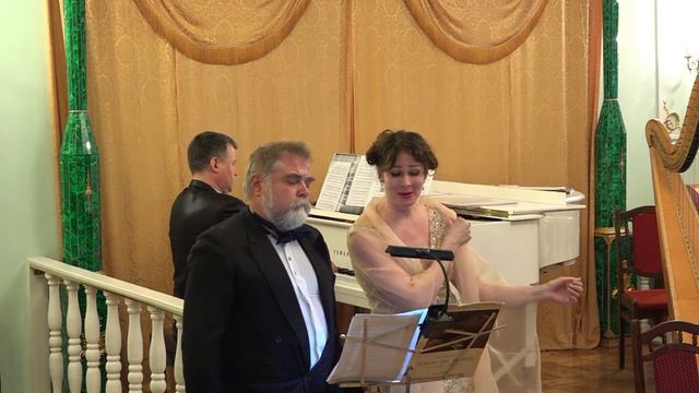 Ансамбль Новэль. Дом ученых. 30 апреля 2023 смотреть онлайн