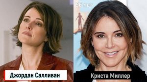 Как изменились актеры сериала "Клиника" (Scrubs) - 2001/2021