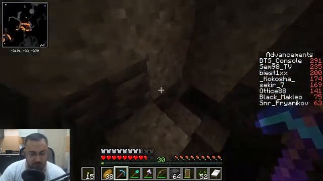 МАЙНКРАФТ, НО 1.20.1 ВАНИЛЛА смотреть онлайн