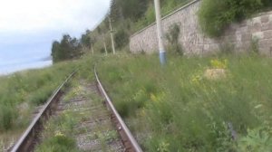 Одиночный поход по Кругобайкальской железной дороге - Пешком по КБЖД \ Circum-Baikal railway