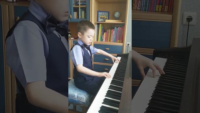 Отяжкин Максим. Лауреат II степени смотреть онлайн