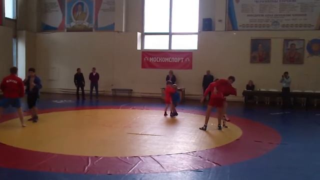 Самбо, показательное выступление смотреть онлайн