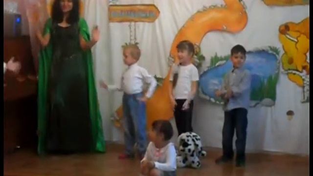 Праздник "До свидания, Осень!" ЦТиР "Звездопад" смотреть онлайн