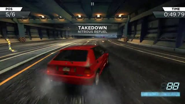 Need for Speed most wanted_street race with ford focus#share #coment #subscribe смотреть онлайн