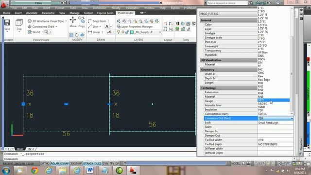 02 085 &&&Exercise How to Edit a Single Fitting смотреть онлайн