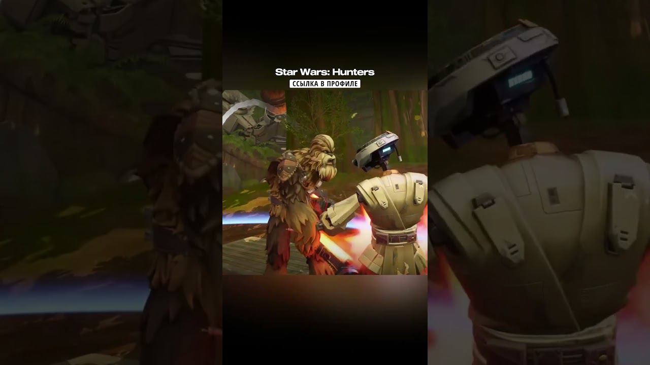 ✨Да что творится? Вышла Star Wars: Охотники на мобилы! #мобильные_игры #андроид смотреть онлайн