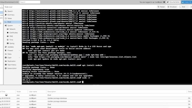 How to setup a Ghost blog on Plesk web hosting смотреть онлайн