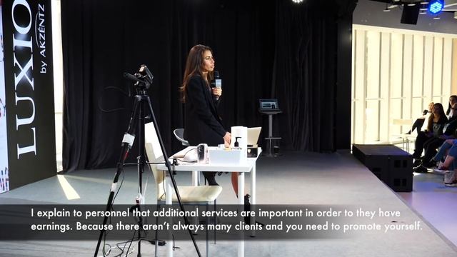 Nail Sunny \\ Eleonora Movsisian & Luxio