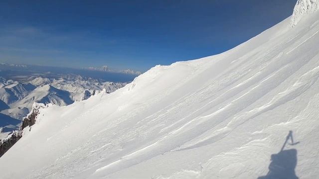 Восхождение на Вилючинский вулкан, Камчатка