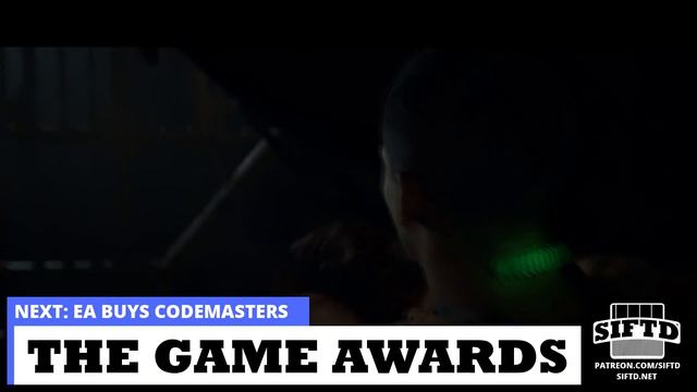 GameFace Episode 241: The Game Awards Reveals, Cyberpunk Final Takes смотреть онлайн