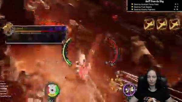 Warhammer 40,000: Dakka Squadron - Flyboyz Edition | Red Makes You Faster