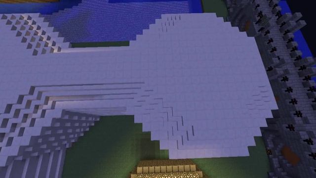 Minecraft Обзор моего сервера смотреть онлайн