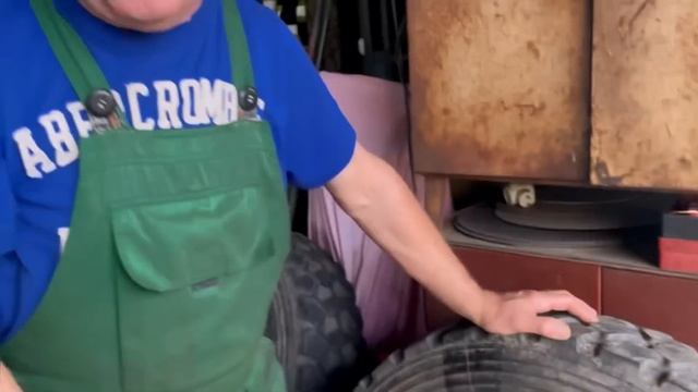 Початок сінокосу, шини на ПТС, фари на МТЗ(двигун Mercedes OM366) смотреть онлайн