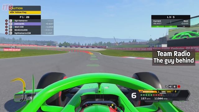 F1 2020 - Trying to CHEAT a race win! смотреть онлайн