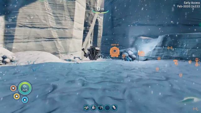 SUBNAUTICA BELOW ZERO Part 7 – Spy Pengling and Purple Tablet – Early Access Gameplay смотреть онлайн