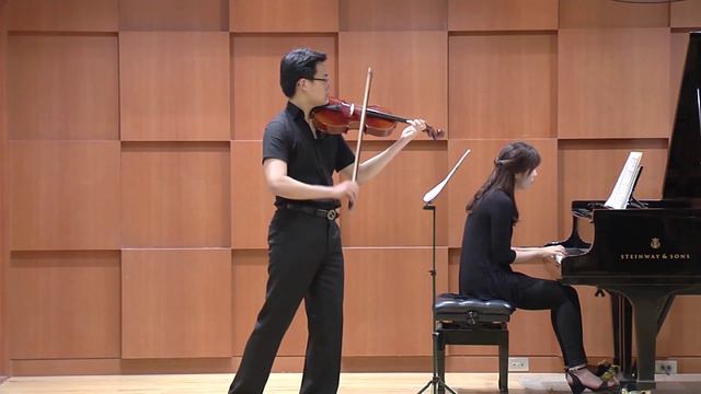 J. Schubert, Viola Concerto in C Major by Jin Hoon Lim смотреть онлайн