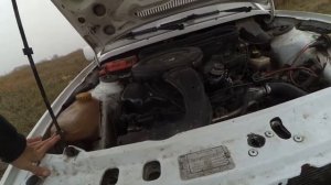 Ford Escort mk 4 1986г 1.4л много за дешево Обзор отзыв владельца.
