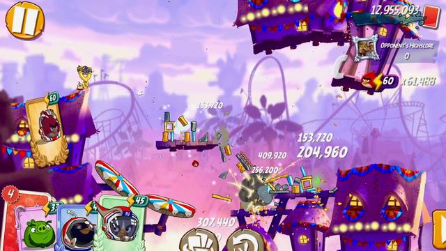 Angry birds 2- A guide to Rowdy Rumble! смотреть онлайн