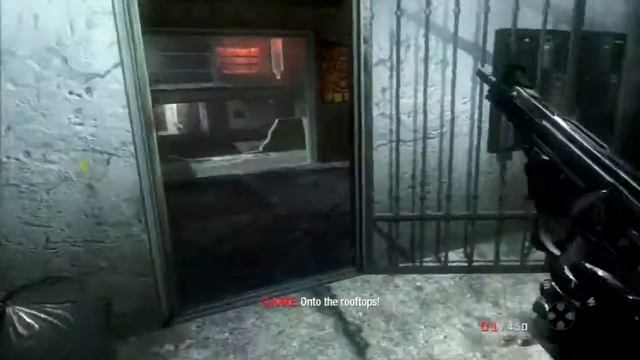 Rooftop Rage: Call Of Duty: Black Ops Campaign Playthrough - #8 смотреть онлайн