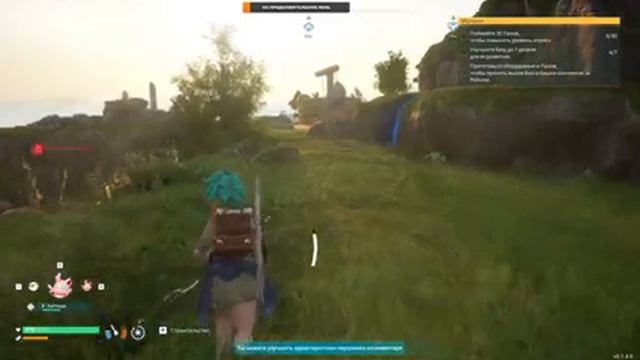 Стрим на Заказ Palworld Серия 1 смотрим игрушку смотреть онлайн