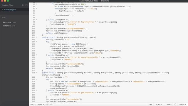 Create a Java App to extract data from the Jira REST APIs - Ep. 6 смотреть онлайн