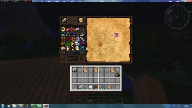 Северные приключения серия 5 Изучаем таумкрафт смотреть онлайн