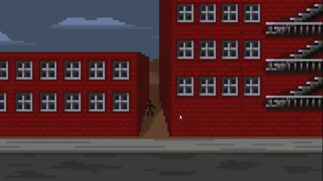 Прохождение McPixel #1 смотреть онлайн