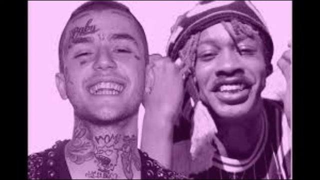 Lil Peep - walk away as the door slams ft. lil tracy (slowed + reverb) for dreamers смотреть онлайн