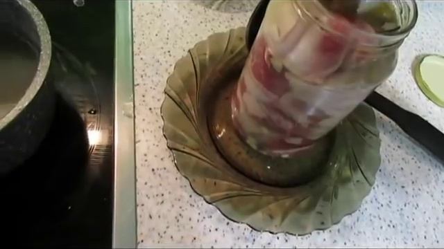 Еда рыбака, Сало в банке , приготовление спец.расола - самый вкусный рецепт!!! смотреть онлайн