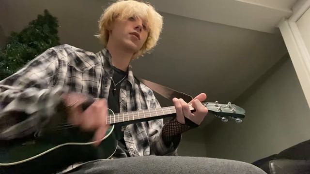 “The Only Ones Who Know” -Arctic Monkeys || Ukulele cover by G. Taylor смотреть онлайн